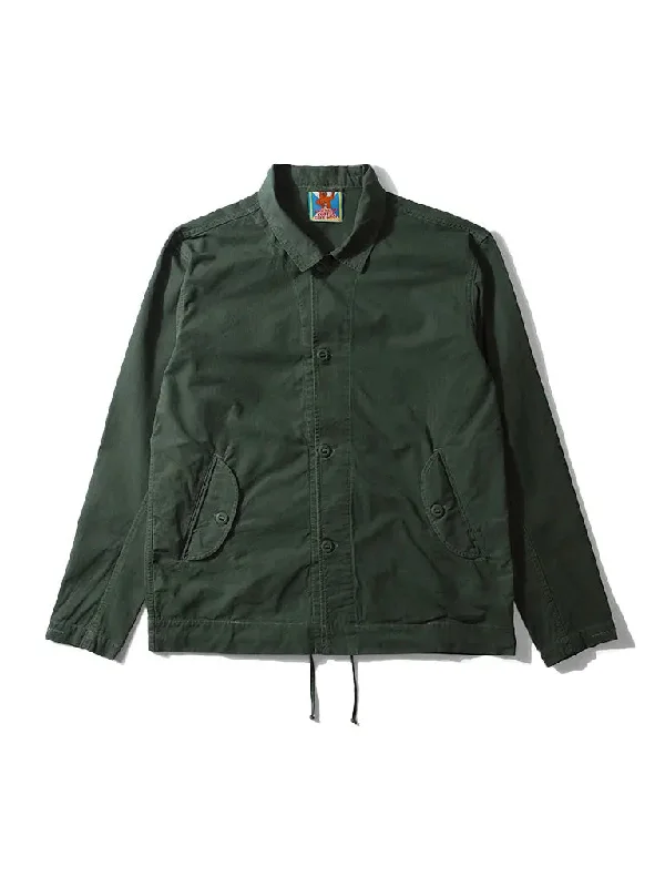 Marvin Lab Jacket- Green