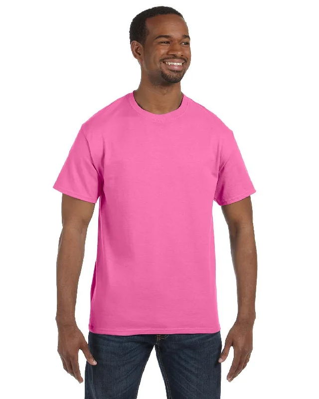 Hanes Authentic-T T-shirt | Pink