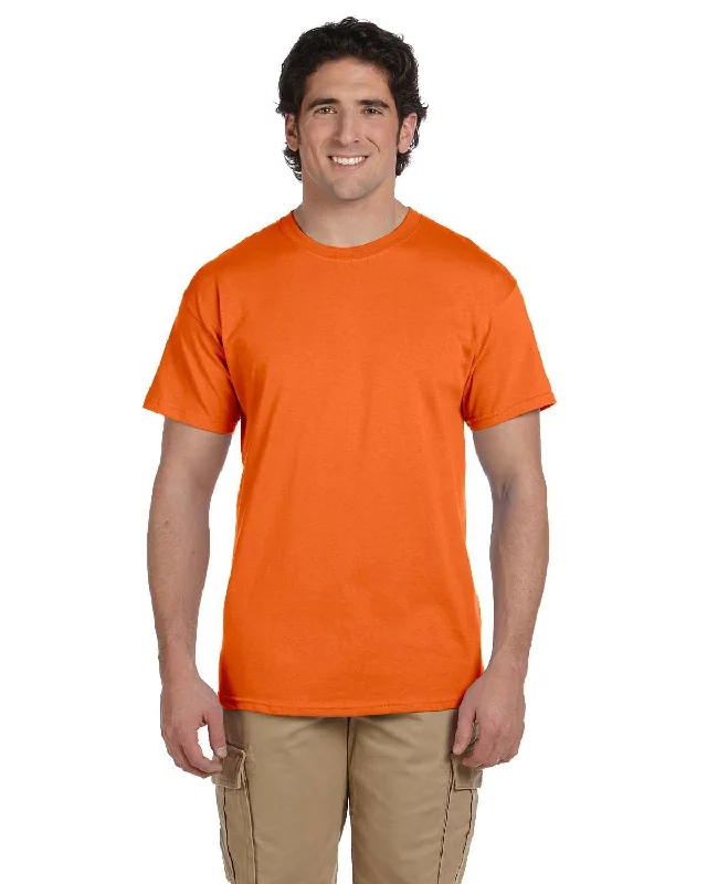 Hanes ComfortBlend 50/50 T-Shirt | Orange