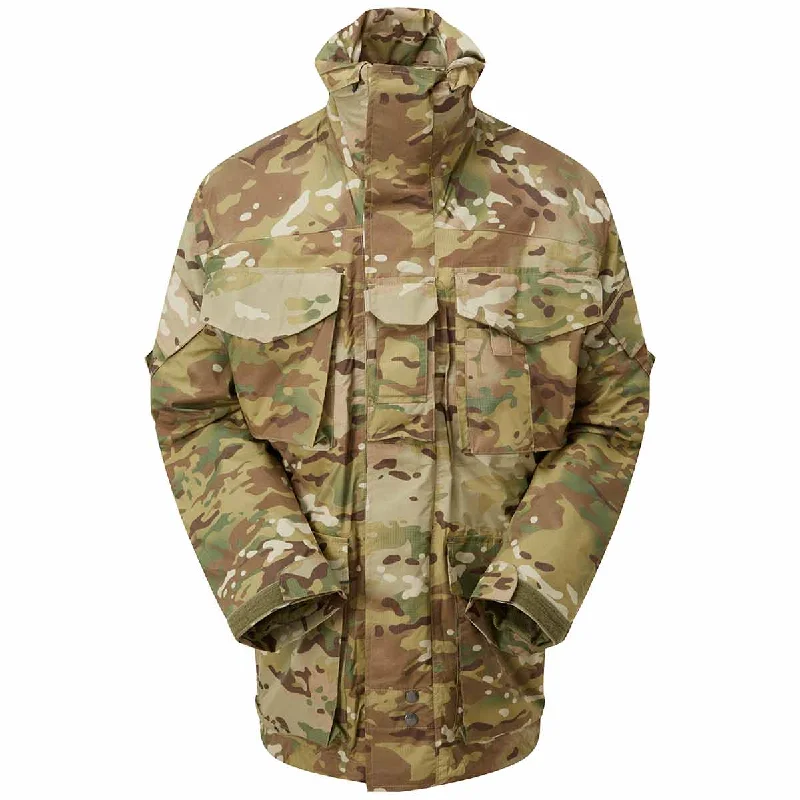 Keela SF MK4 Waterproof Jacket - MTC Camo