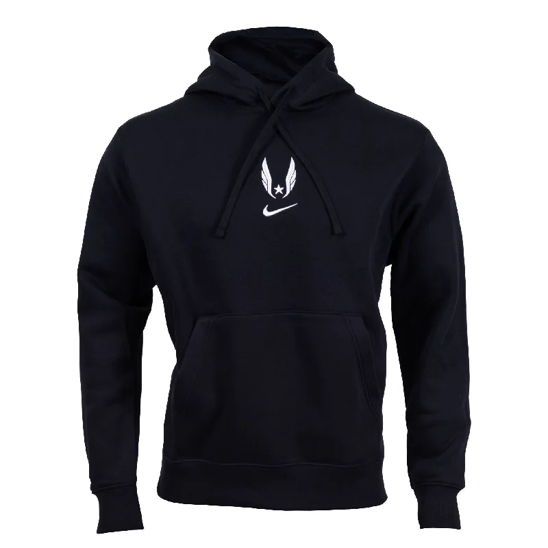 Nike USATF Sportswear Club Fleece Hoodie