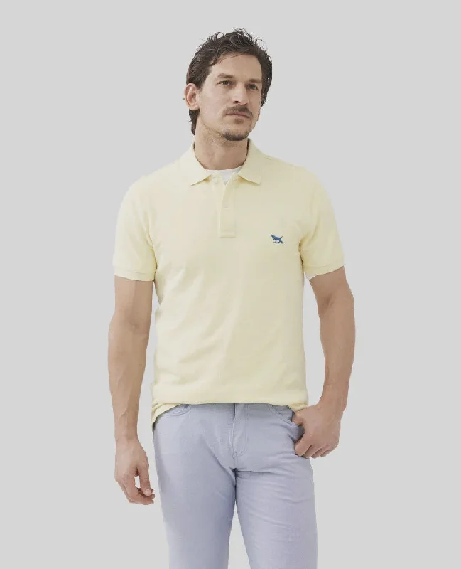 The Gunn Polo - Lemon Myrtle