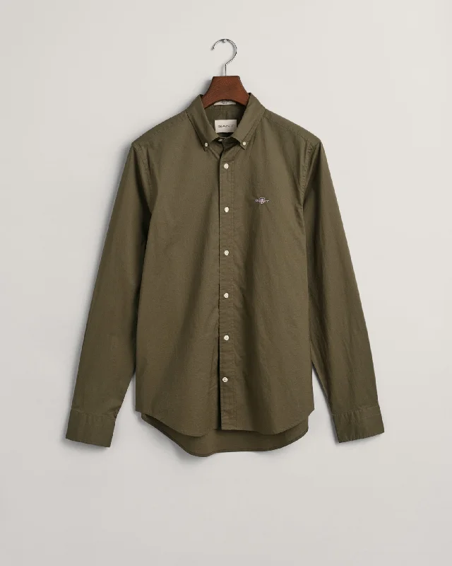 GANT Regular Poplin Shirt