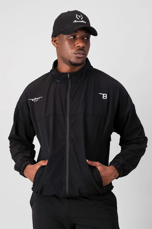 Fundamental Warm Jacket - Black