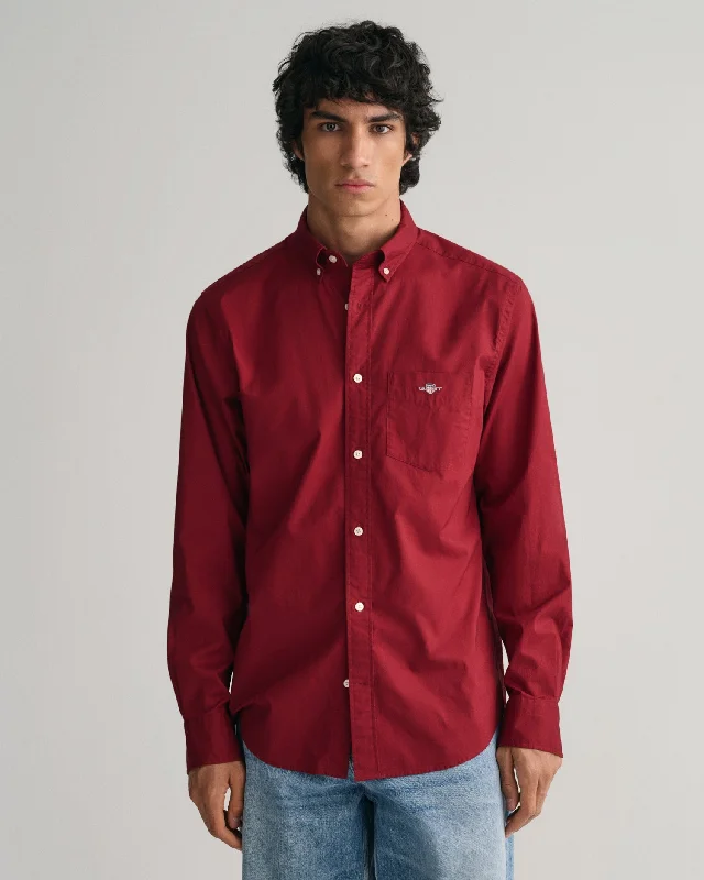 GANT Regular Poplin Shirt