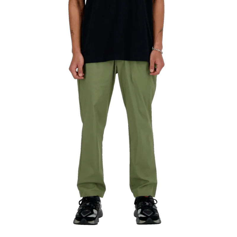 New Balance Men's Twill Straight Pant 28