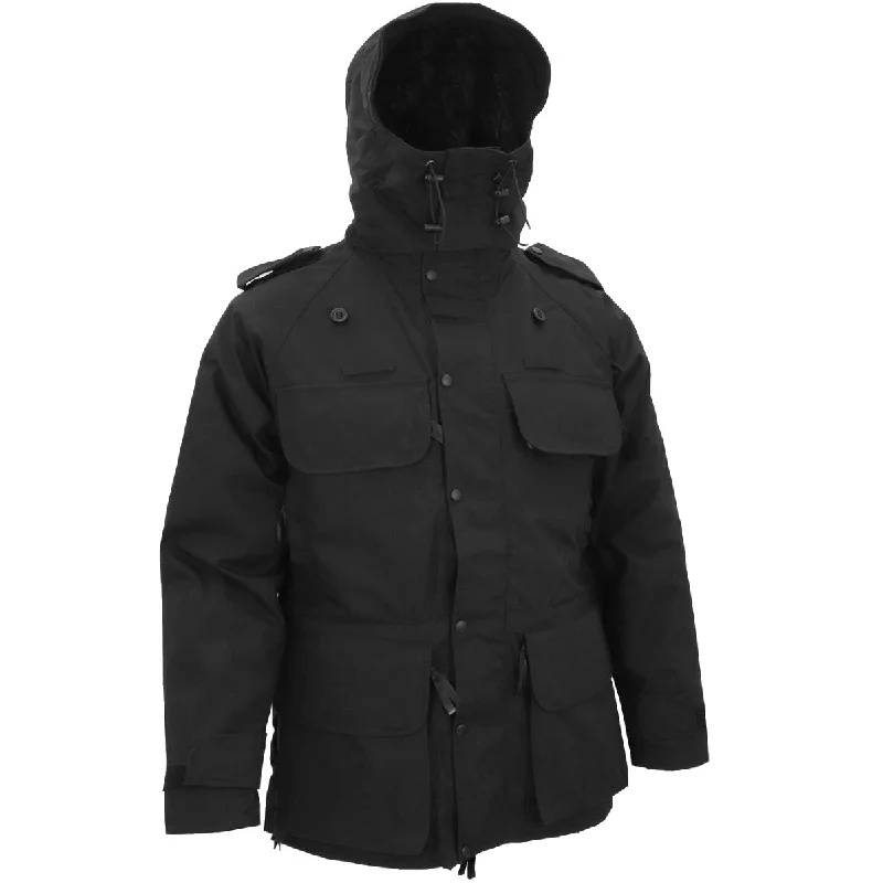 Arktis B315 Avenger Jacket & Detachable Fleece Black