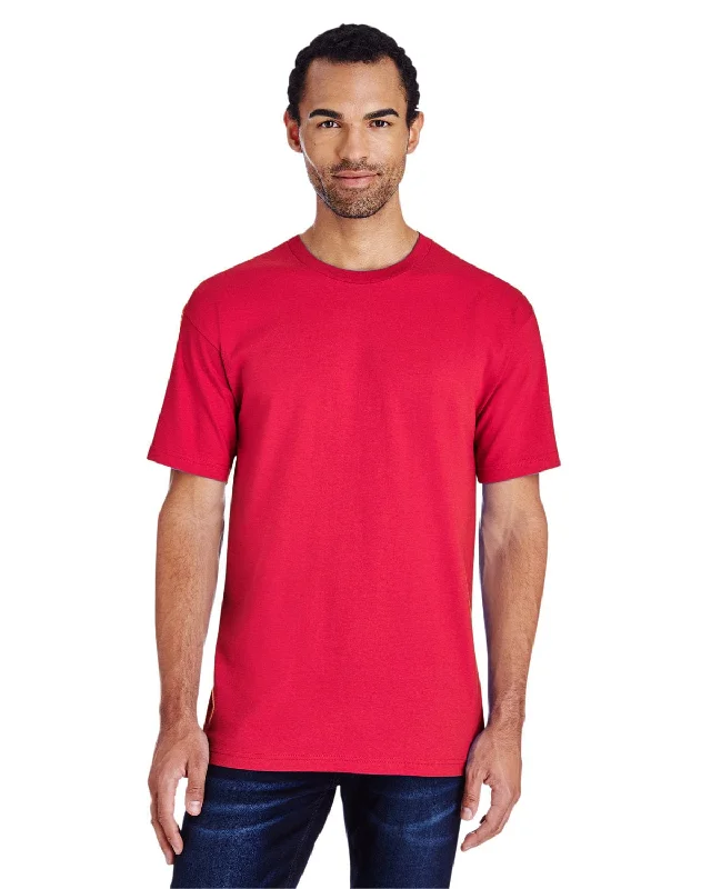 Gildan Hammer Heavyweight T-Shirt | Sprt Scarlet Red