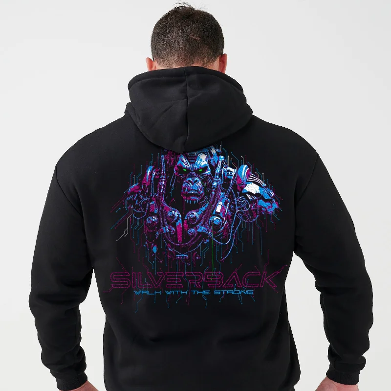 Cyberback Hoodie