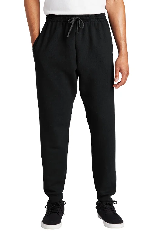 JERZEES Men's NuBlend Fleece Jogger