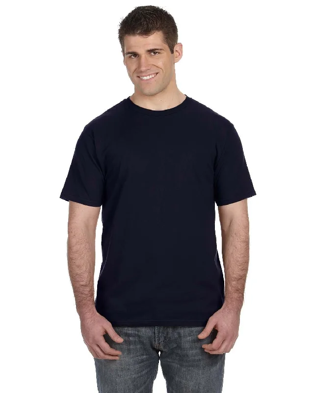 Anvil Fashion Fit T-Shirt | Navy