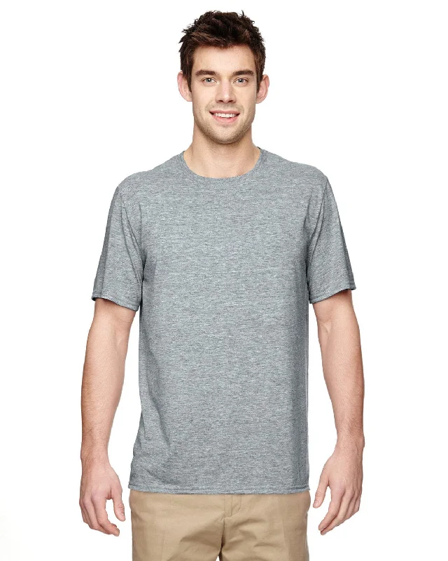 Gildan 4.5 oz. Performance T-Shirt | Sport Grey