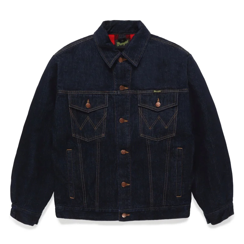 Wrangler / TRUCKER JACKET ( TYPE-2 )