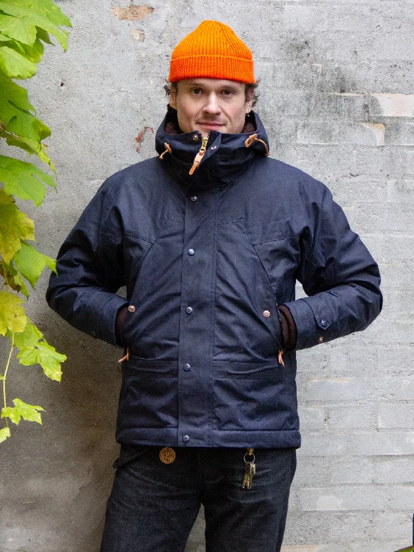 Manifattura Ceccarelli, Mountain Jacket, Navy