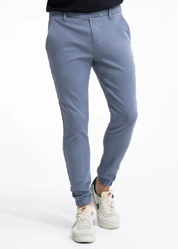 Duo Joggers | French Grey