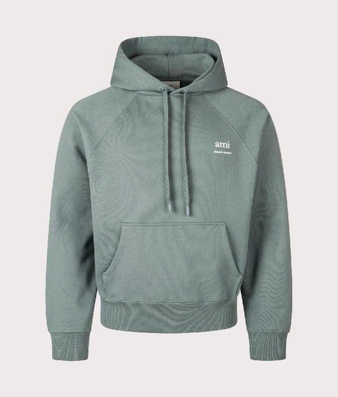 Ami Alexandre Mattiussi Hoodie