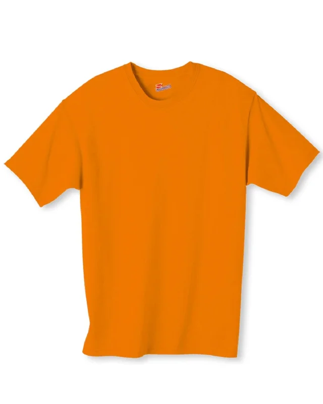 Hanes Authentic-T T-shirt | Safety Orange