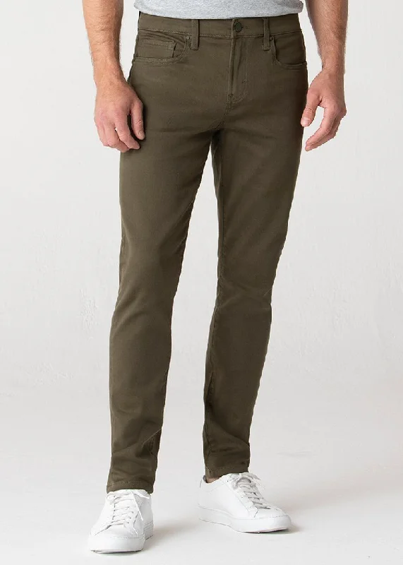 Duo Pants | Army Green