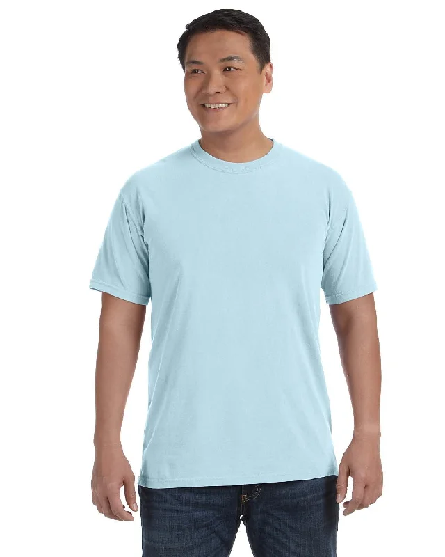 Comfort Colors Ringspun Garment-Dyed T-Shirt | Chambray