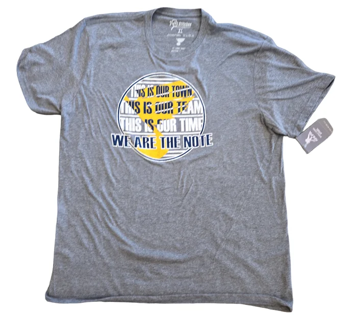 108 Stitches STL Blues We Are The Note Tee