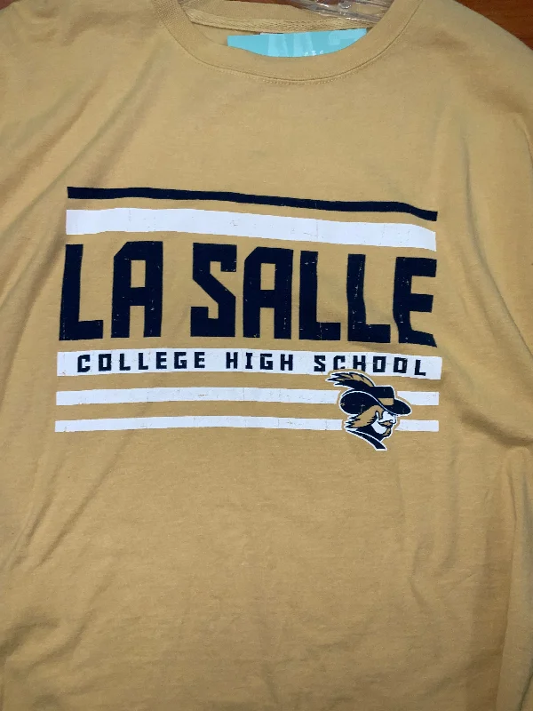 Comfort Wash SHORT SLEEVE Vegas Gold LaSalle CHS