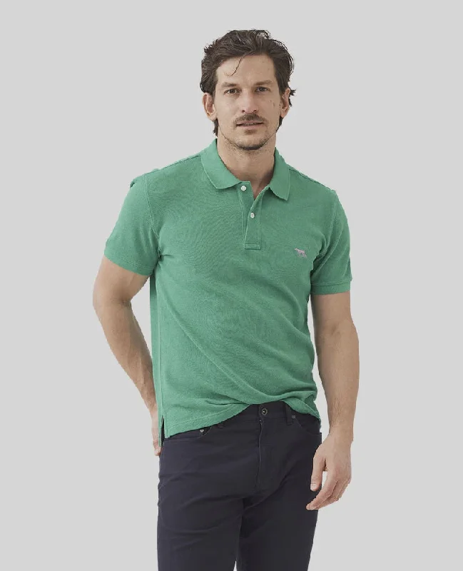 The Gunn Polo - Emerald