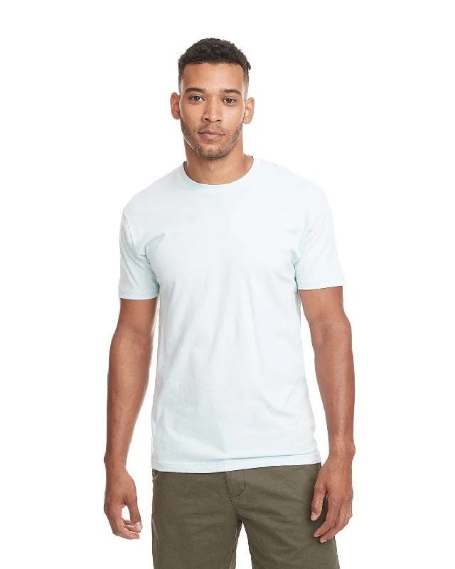 Next Level Unisex Short Sleeve T-Shirt | Light Blue