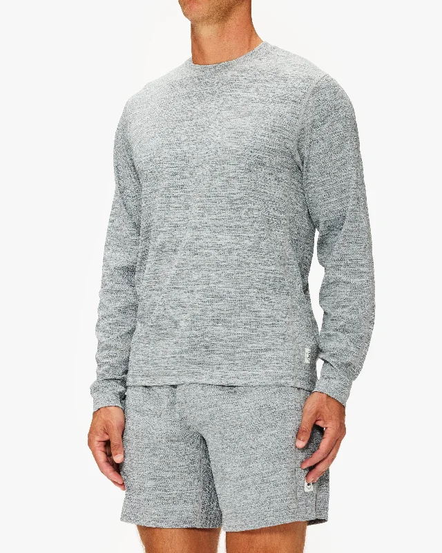 Solotex Mesh Tiebreak Long Sleeve