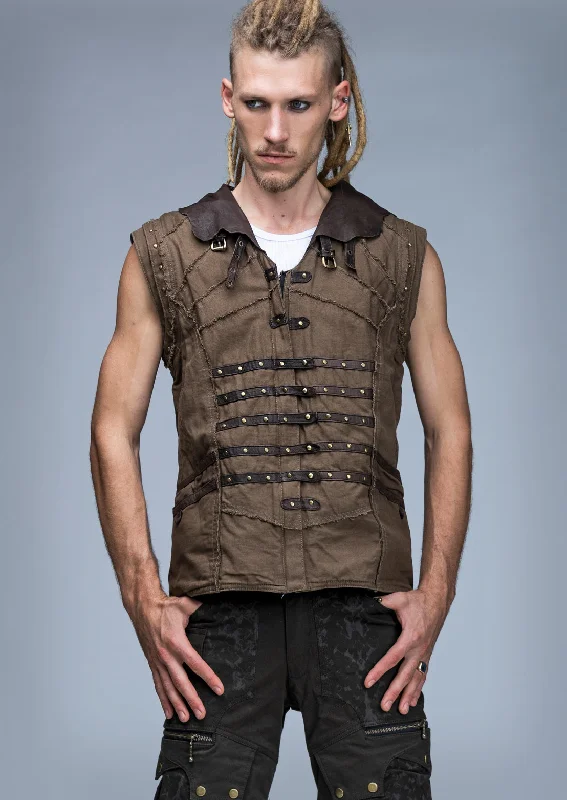 Tribal Knight Vest