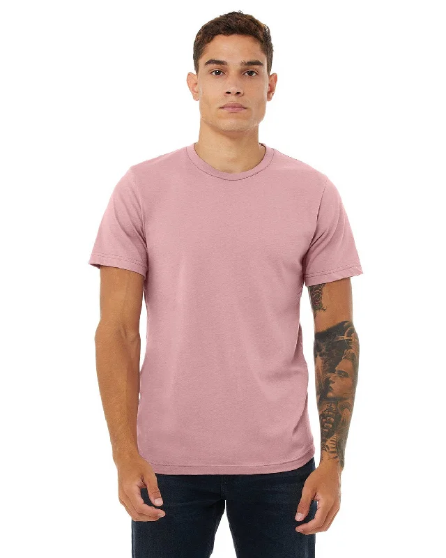 Bella+Canvas Unisex T-Shirt | Orchid