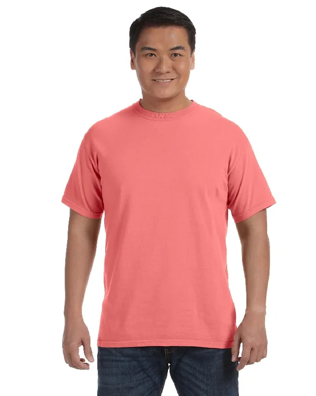 Comfort Colors Ringspun Garment-Dyed T-Shirt | Watermelon