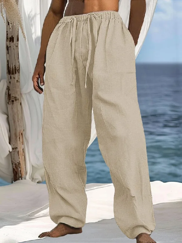 Comfort Relaxation Resort Pants