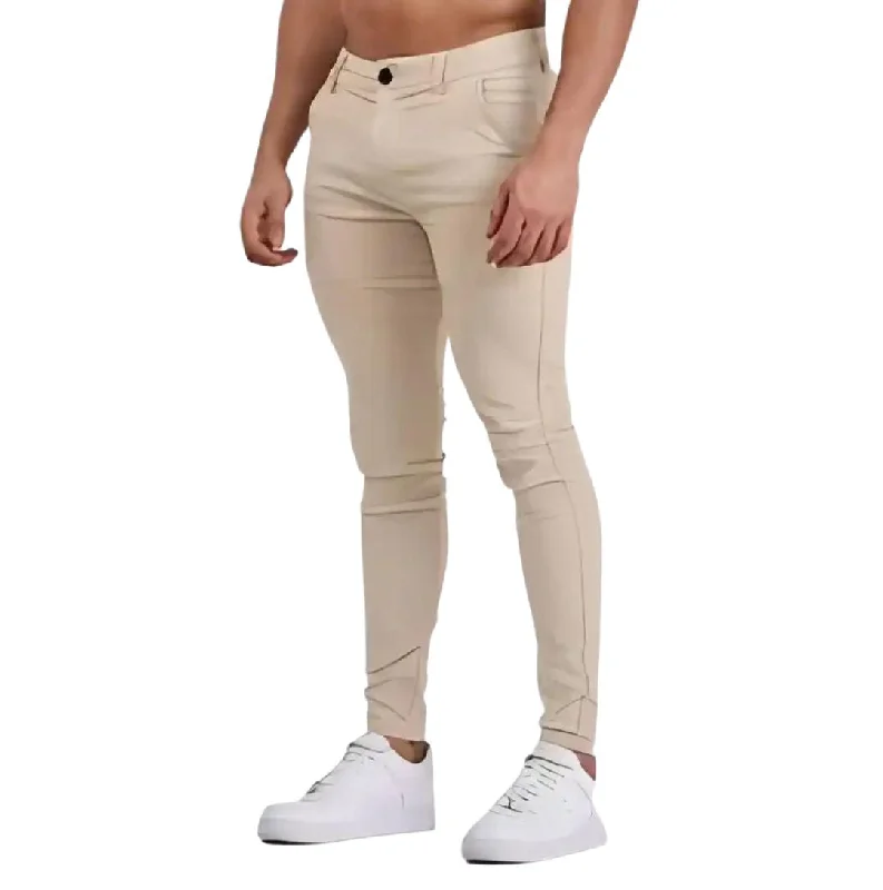 GREG | Slim Fit Chinos Trouser