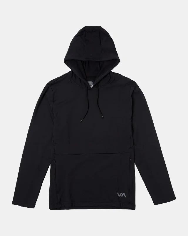 Trainer Hoodie - Black