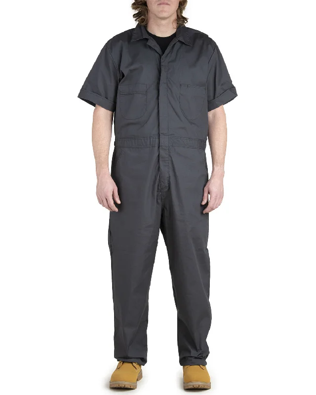 Berne Men's Axle Short Sleeve Coverall