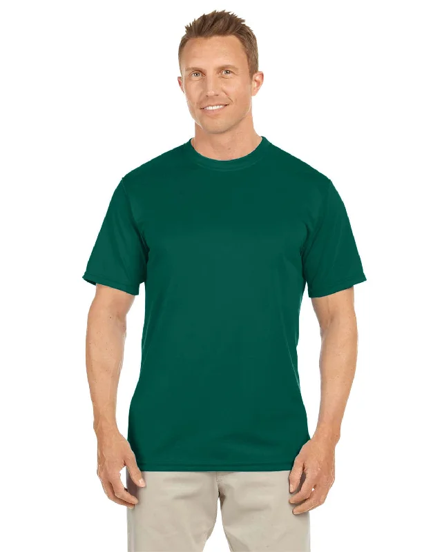 Augusta Moisture Wicking T-Shirt | Dark Green