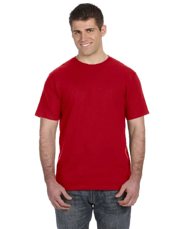 Anvil Fashion Fit T-Shirt | True Red