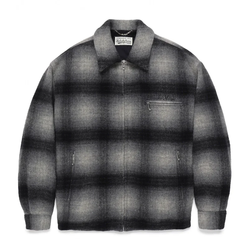 OMBRE CHECK 50'S JACKET ( TYPE-2 )