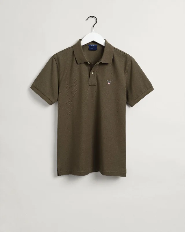 Original Pique Polo - Racing Green