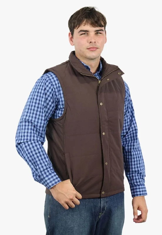 Pilbara Mens Vest