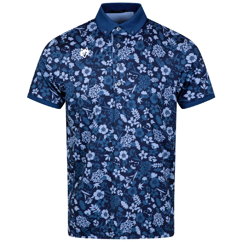 Wild Flower Polo Maltese - AW24