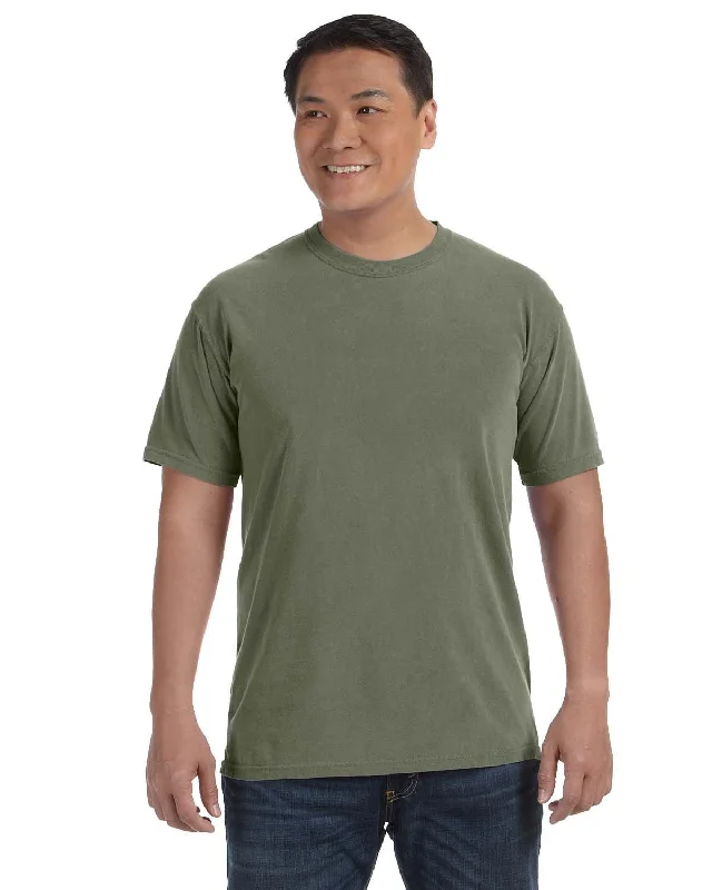 Comfort Colors Ringspun Garment-Dyed T-Shirt | Sage