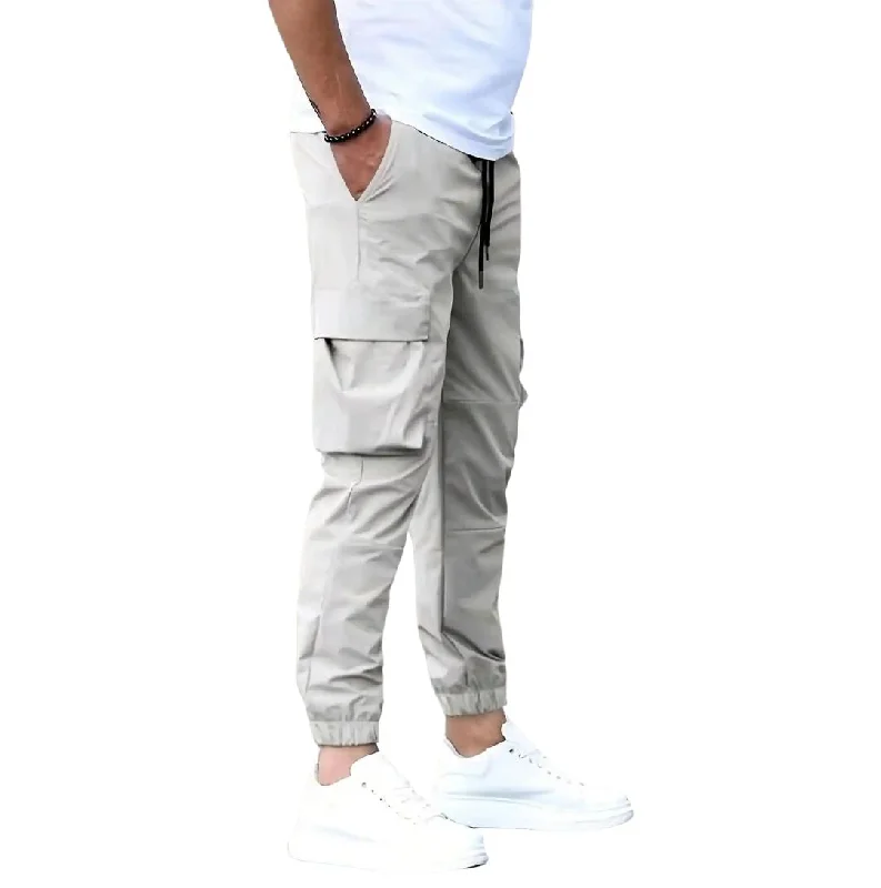 Comfortable Men's Cargo Pants