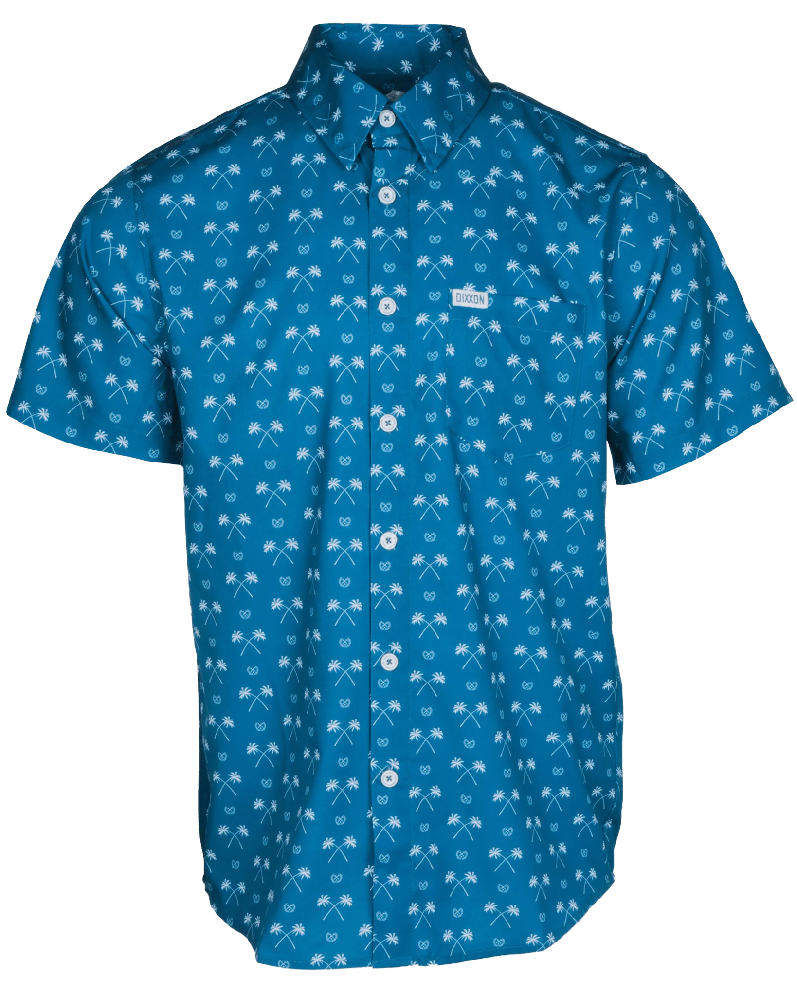 Two Palms Party Shirt