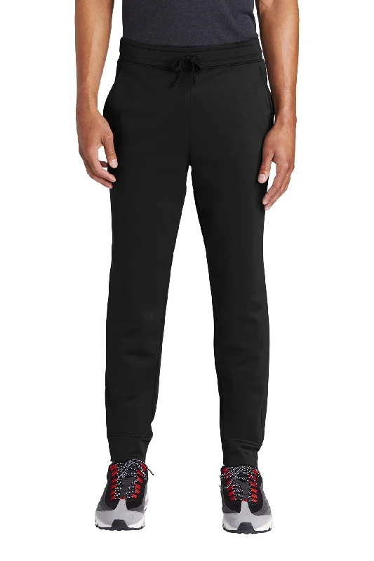 Sport-Tek Men's Sport-Wick  Fleece Joggers