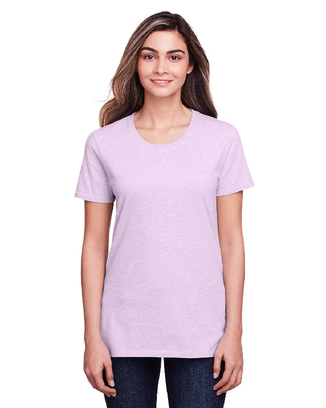 Fruit of the Loom Ladies ICONIC T-Shirt | Candy Hearts Hth