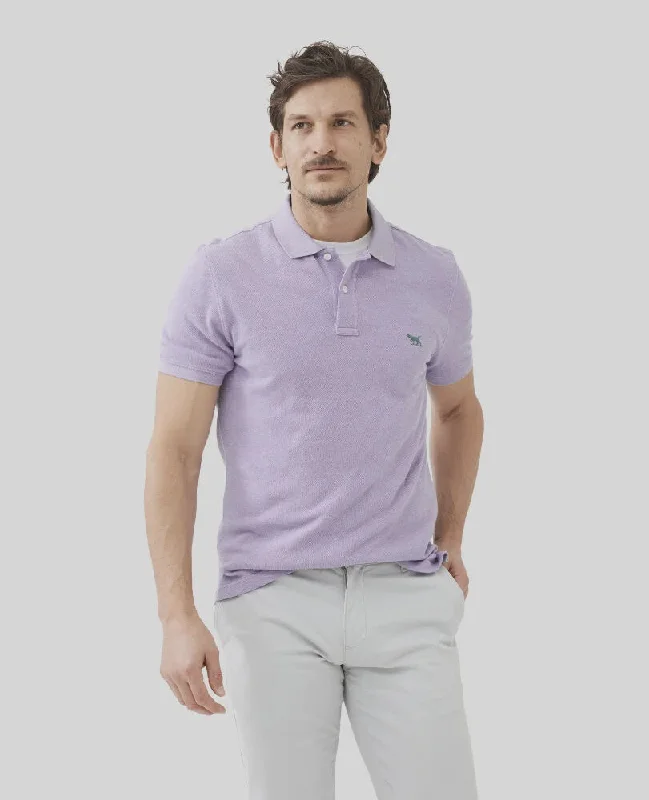 The Gunn Polo - Lilac