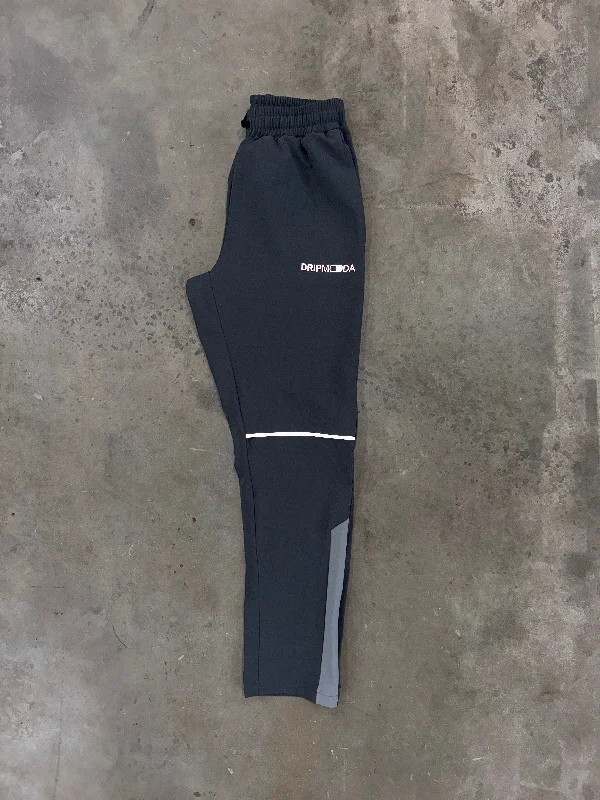 Dripmoda Storm Pants - Grey