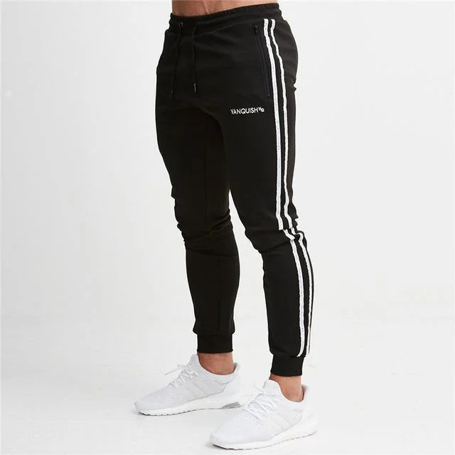 Men's Jogger Pants - Elastic