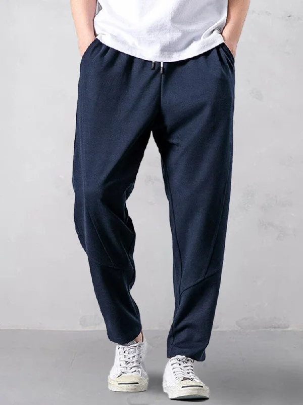 Casual Comfort Tapered Jogger Pants